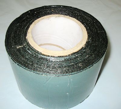 防腐膠粘帶補傷施工工藝